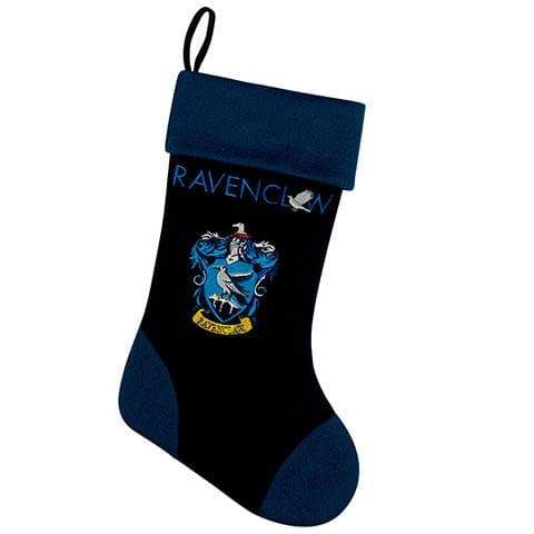 Ravenclaw Big Christmas Socks - Olleke Wizarding Shop Amsterdam Brugge London