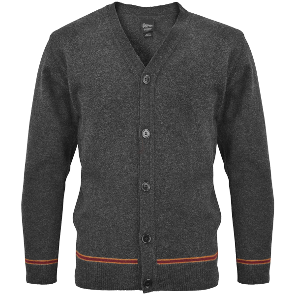 Gryffindor V-Neck School Cardigan