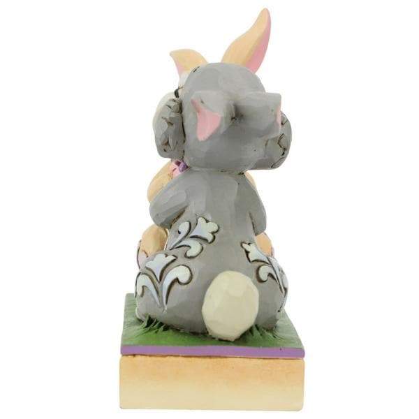 Bunny Bouquet (Thumper and Blossom Figurine) - Olleke Wizarding Shop Amsterdam Brugge London