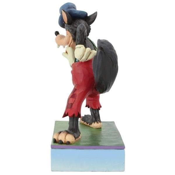 I'll Huff and I'll Puff! (Silly Symphony Big Bad Wolf) - Olleke Wizarding Shop Amsterdam Brugge London