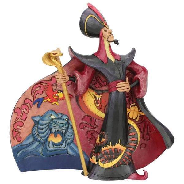 Villainous Viper (Jafar Figurine) - Olleke Wizarding Shop Amsterdam Brugge London