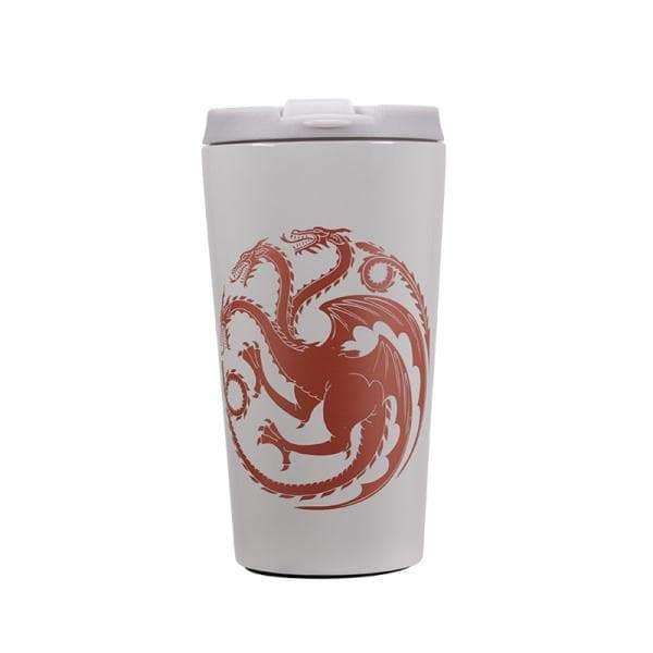 Game of Thrones Travel Mug - Khaleesi (Mother of Dragons) - Olleke Wizarding Shop Amsterdam Brugge London