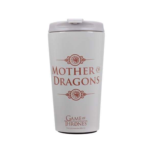 Game of Thrones Travel Mug - Khaleesi (Mother of Dragons) - Olleke Wizarding Shop Amsterdam Brugge London