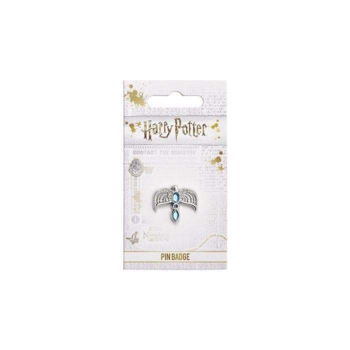 Harry Potter Diadem Pin Badge with Crystals - Olleke Wizarding Shop Amsterdam Brugge London