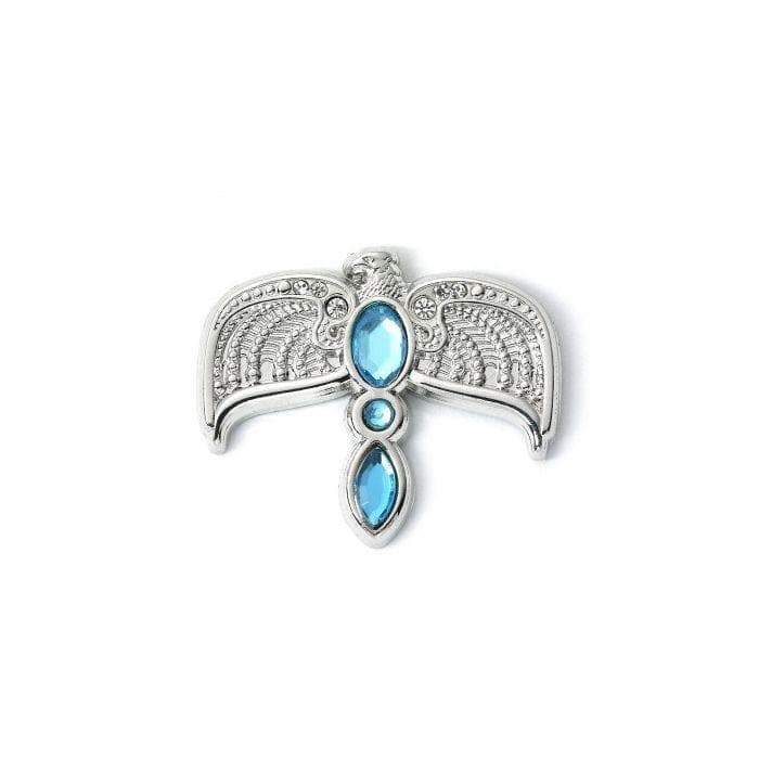 Harry Potter Diadem Pin Badge with Crystals - Olleke Wizarding Shop Amsterdam Brugge London