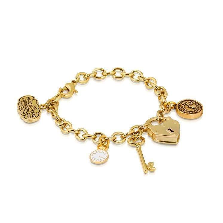 Disney Alice in Wonderland Bracelet - Olleke Wizarding Shop Amsterdam Brugge London