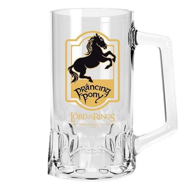 Lord of the Rings Tankard "Prancing Pony" - Olleke Wizarding Shop Amsterdam Brugge London