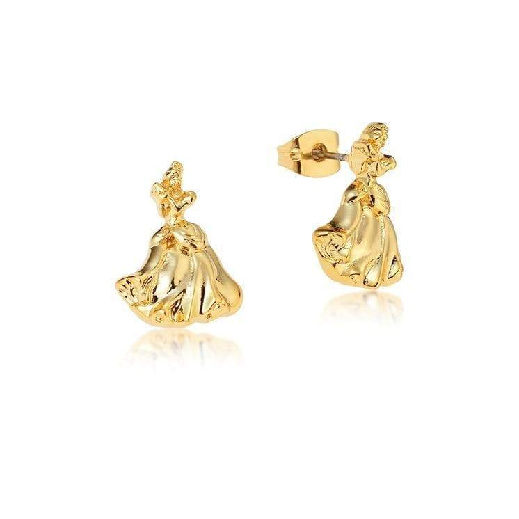 Disney Princess Cinderella Stud Earrings - Olleke Wizarding Shop Amsterdam Brugge London