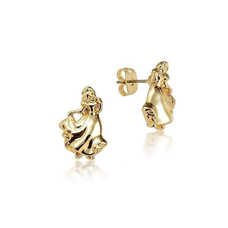 Disney Princess Snow White Stud Earrings - Olleke Wizarding Shop Amsterdam Brugge London