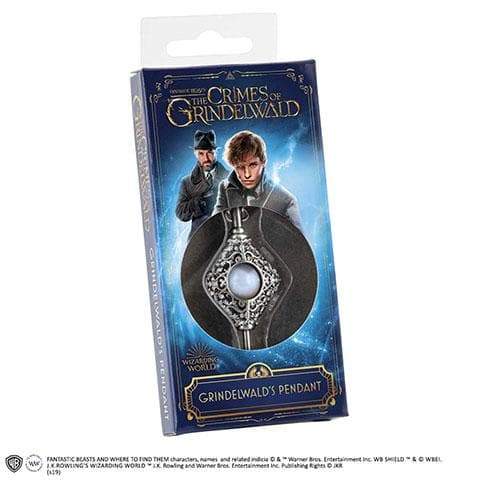 Gellert Grindelwald Pendant Costume - Olleke Wizarding Shop Amsterdam Brugge London