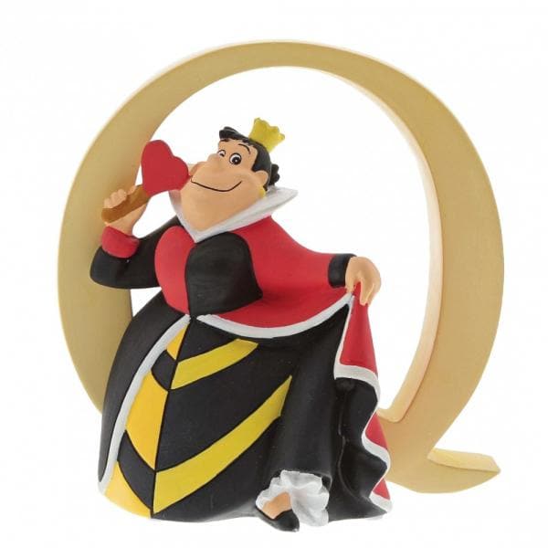 Q - Queen of Hearts - Olleke Wizarding Shop Amsterdam Brugge London