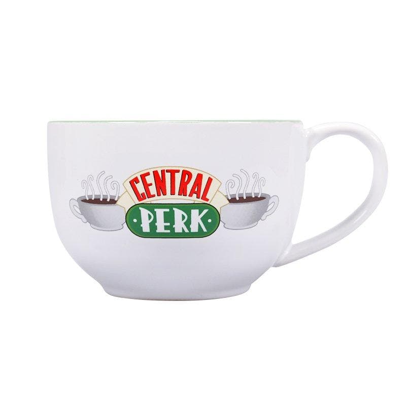 Friends Mug - Central Perk - Olleke Wizarding Shop Amsterdam Brugge London