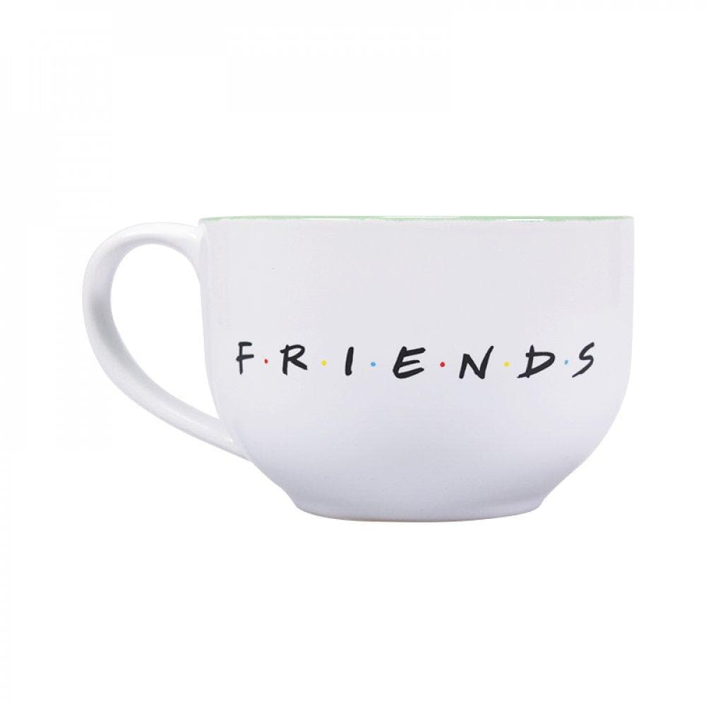 Friends Mug - Central Perk - Olleke Wizarding Shop Amsterdam Brugge London