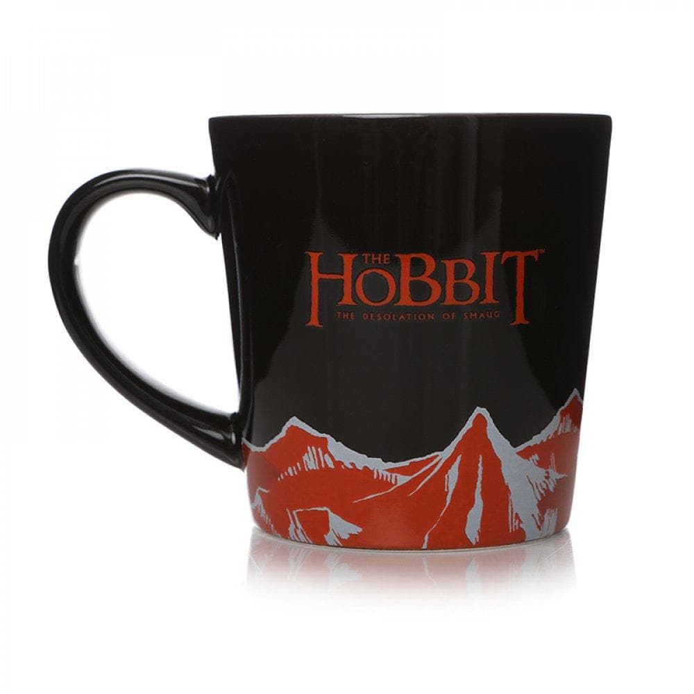 The Hobbit Mug Shaped - Smaug - Olleke Wizarding Shop Amsterdam Brugge London