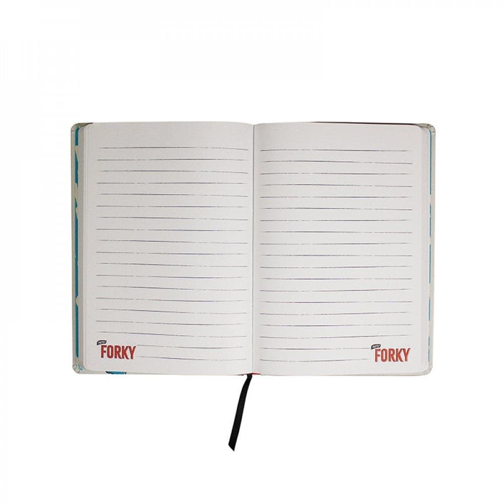 Disney Toy Story Notebook - Forky - Olleke Wizarding Shop Amsterdam Brugge London