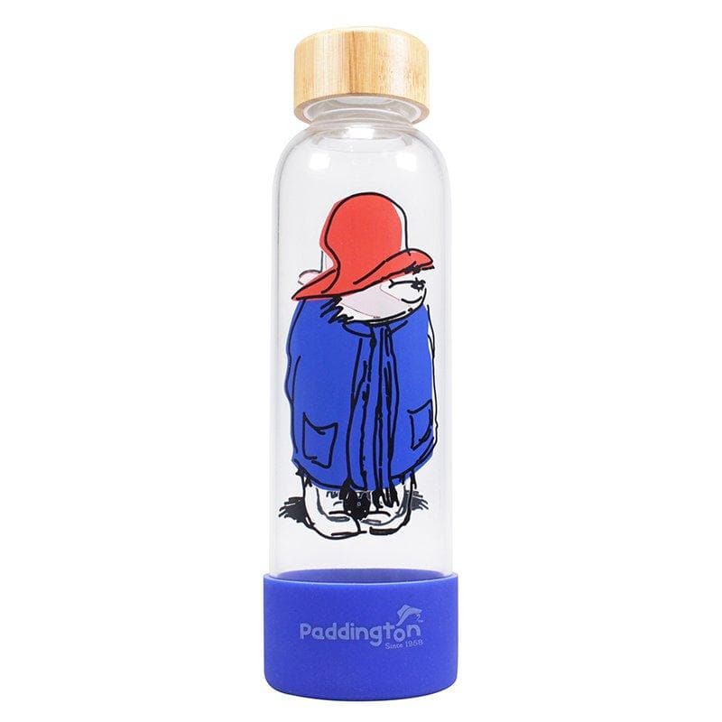 Paddington Bear Water Bottle - Olleke Wizarding Shop Amsterdam Brugge London