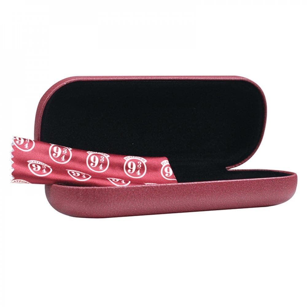 Harry Potter Glasses Case - Platform 9 3/4 - Olleke Wizarding Shop Amsterdam Brugge London