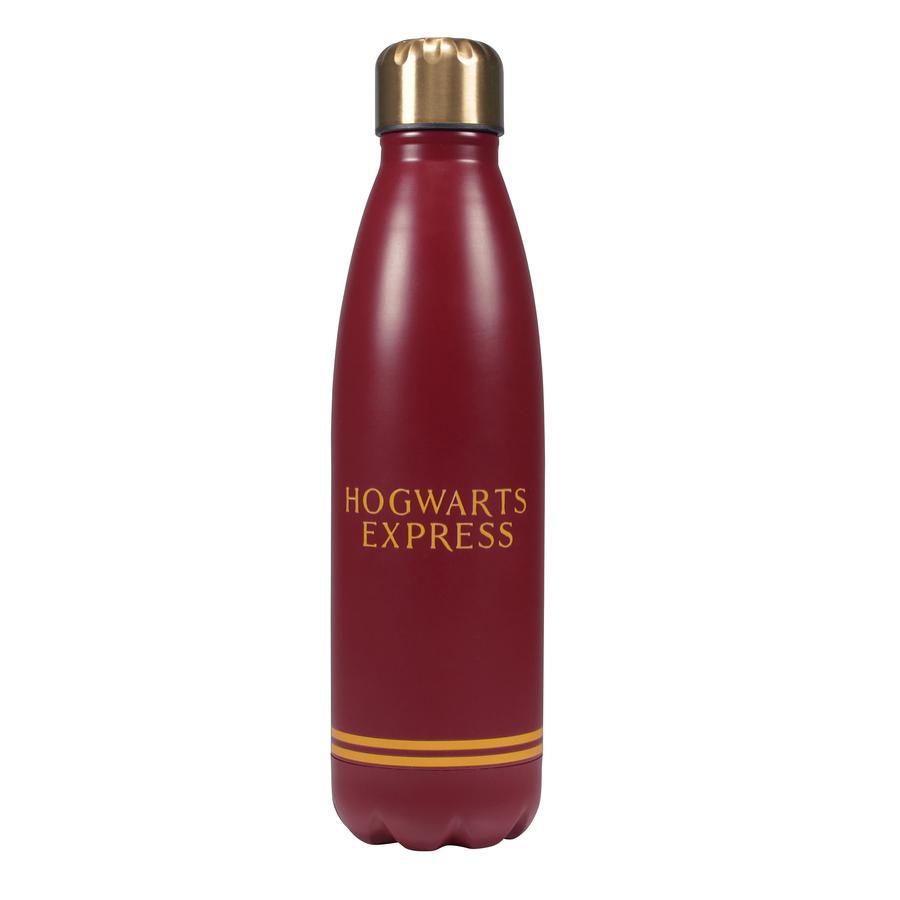 Harry Potter Metal Water Bottle - Platform 9 3/4 - Olleke Wizarding Shop Amsterdam Brugge London