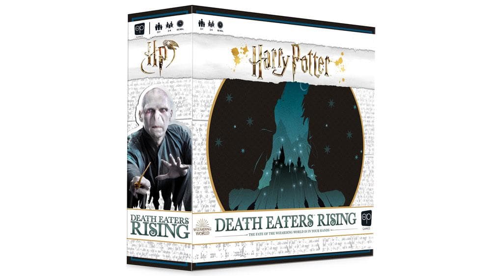 Harry Potter Death Eaters Rising - Olleke Wizarding Shop Amsterdam Brugge London