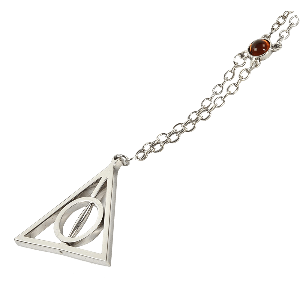 Xenophilius Lovegood Necklace - Olleke Wizarding Shop Amsterdam Brugge London