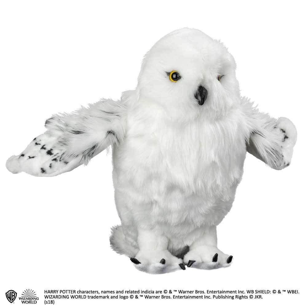 Hedwig Collector's Big Plush 2 - Olleke Wizarding Shop Amsterdam Brugge London