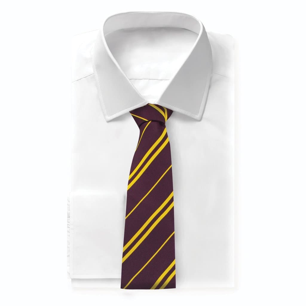 Harry Potter Kids Gryffindor necktie - Olleke Wizarding Shop Amsterdam Brugge London