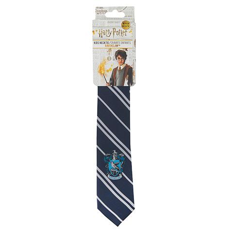 Harry Potter Kids Ravenclaw necktie - Olleke Wizarding Shop Amsterdam Brugge London