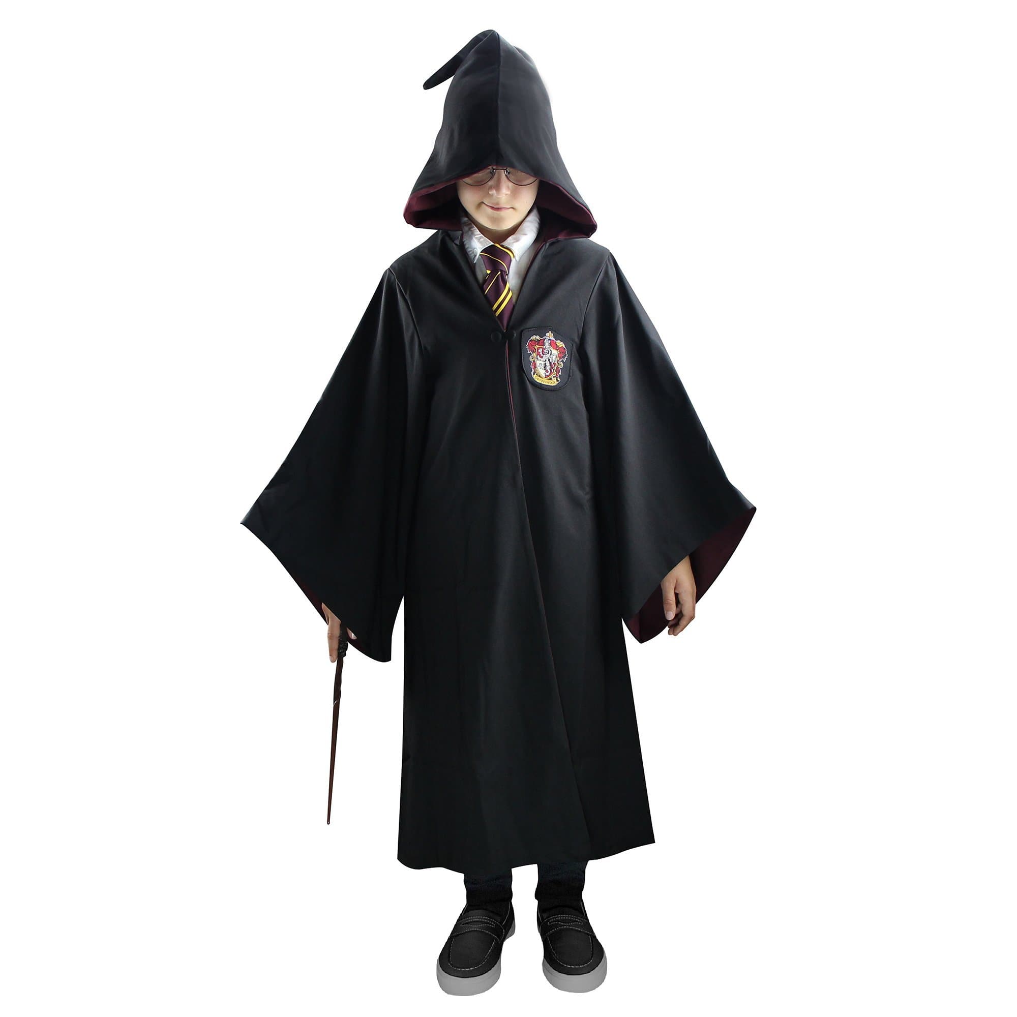 Harry Potter Gryffindor Kids Robe - Olleke Wizarding Shop Amsterdam Brugge London