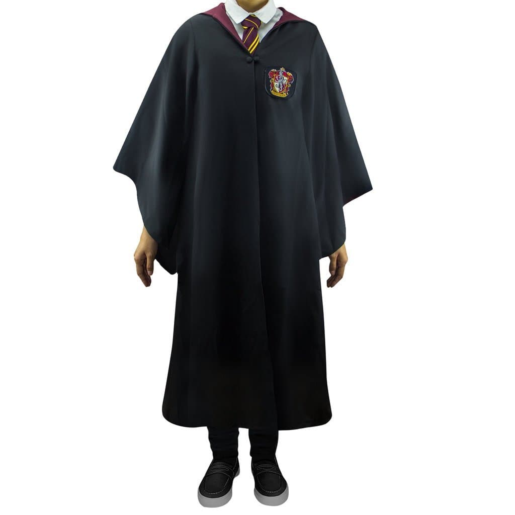 Harry Potter Gryffindor Robe - Olleke Wizarding Shop Amsterdam Brugge London