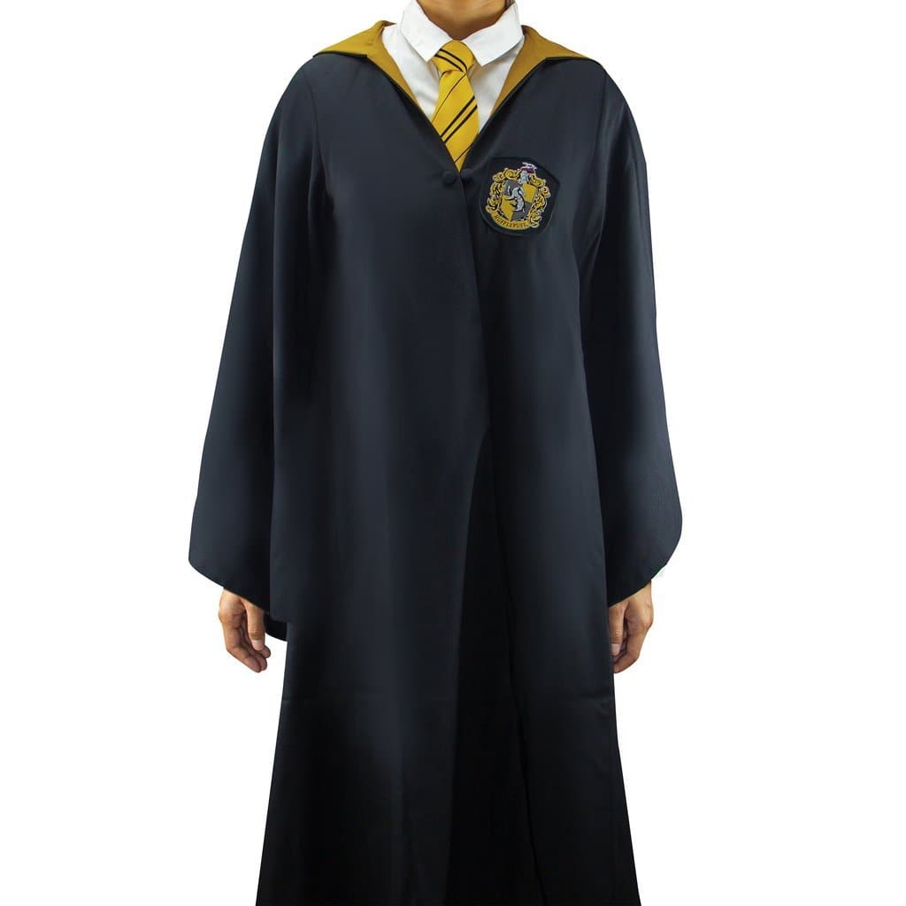 Harry Potter Hufflepuff Robe - Olleke Wizarding Shop Amsterdam Brugge London