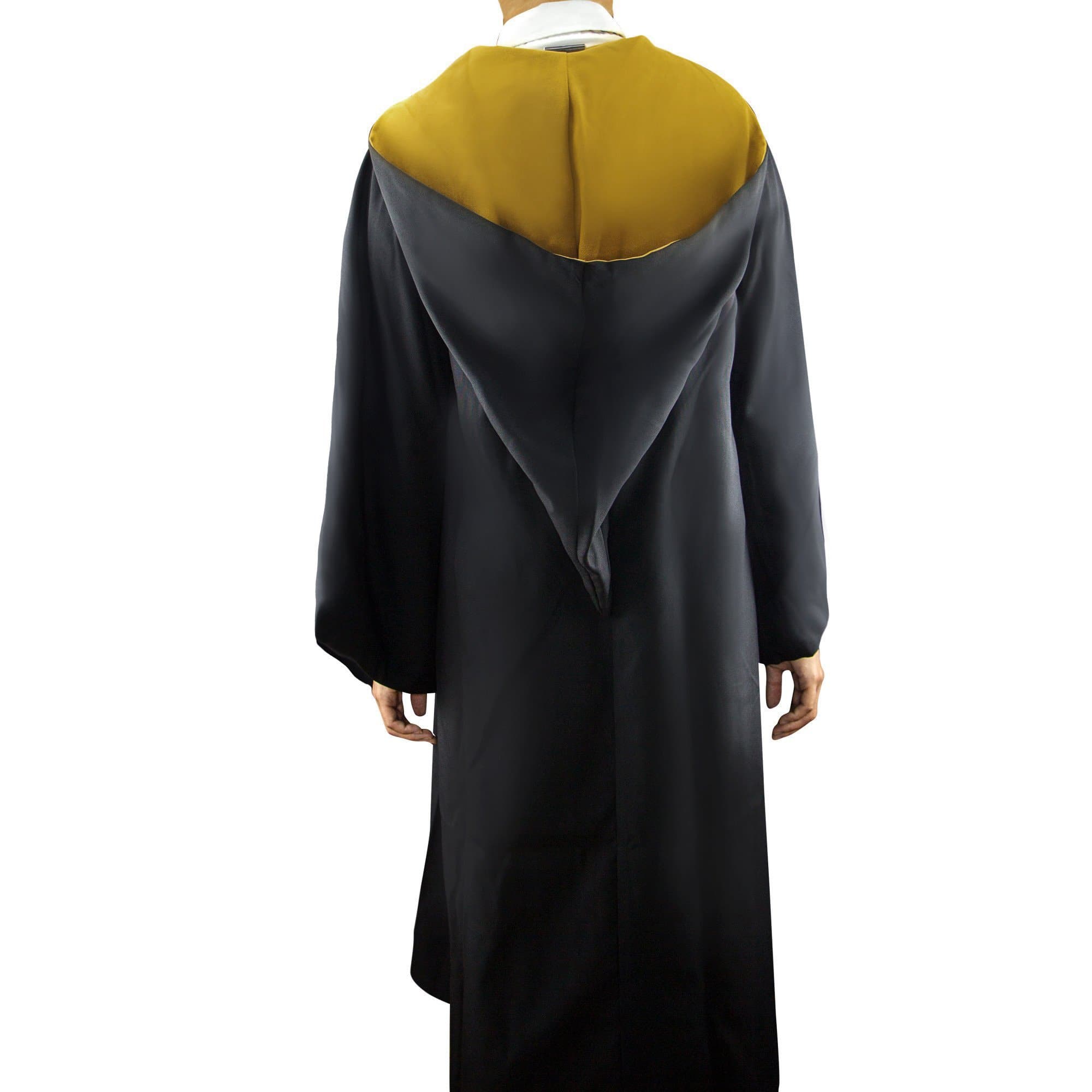 Harry Potter Hufflepuff Robe - Olleke Wizarding Shop Amsterdam Brugge London