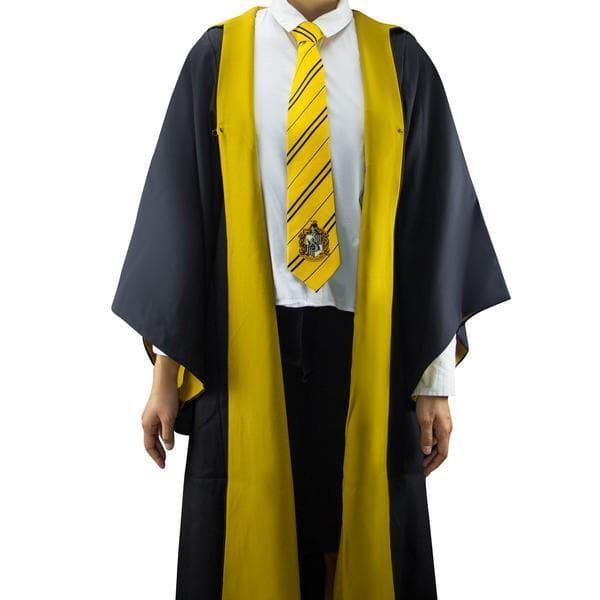 Harry Potter Hufflepuff Robe - Olleke Wizarding Shop Amsterdam Brugge London