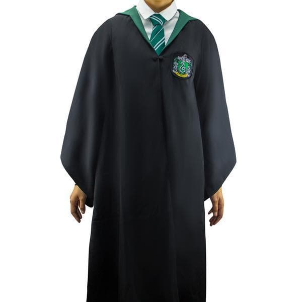 Harry Potter Slytherin Robe - Olleke Wizarding Shop Amsterdam Brugge London