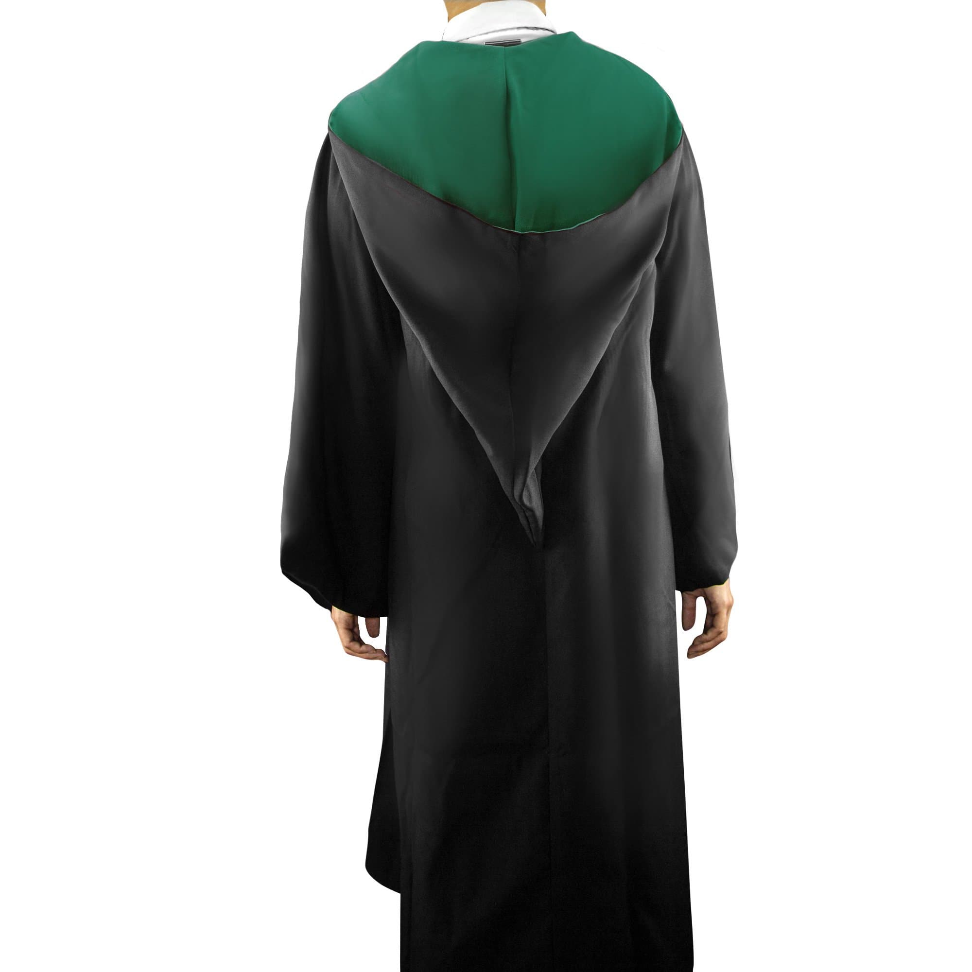 Harry Potter Slytherin Robe - Olleke Wizarding Shop Amsterdam Brugge London