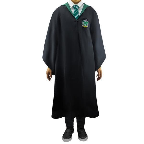 Harry Potter Slytherin Robe - Olleke Wizarding Shop Amsterdam Brugge London