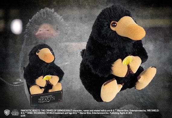 Niffler Collector's Mid Size Plush - Olleke Wizarding Shop Amsterdam Brugge London