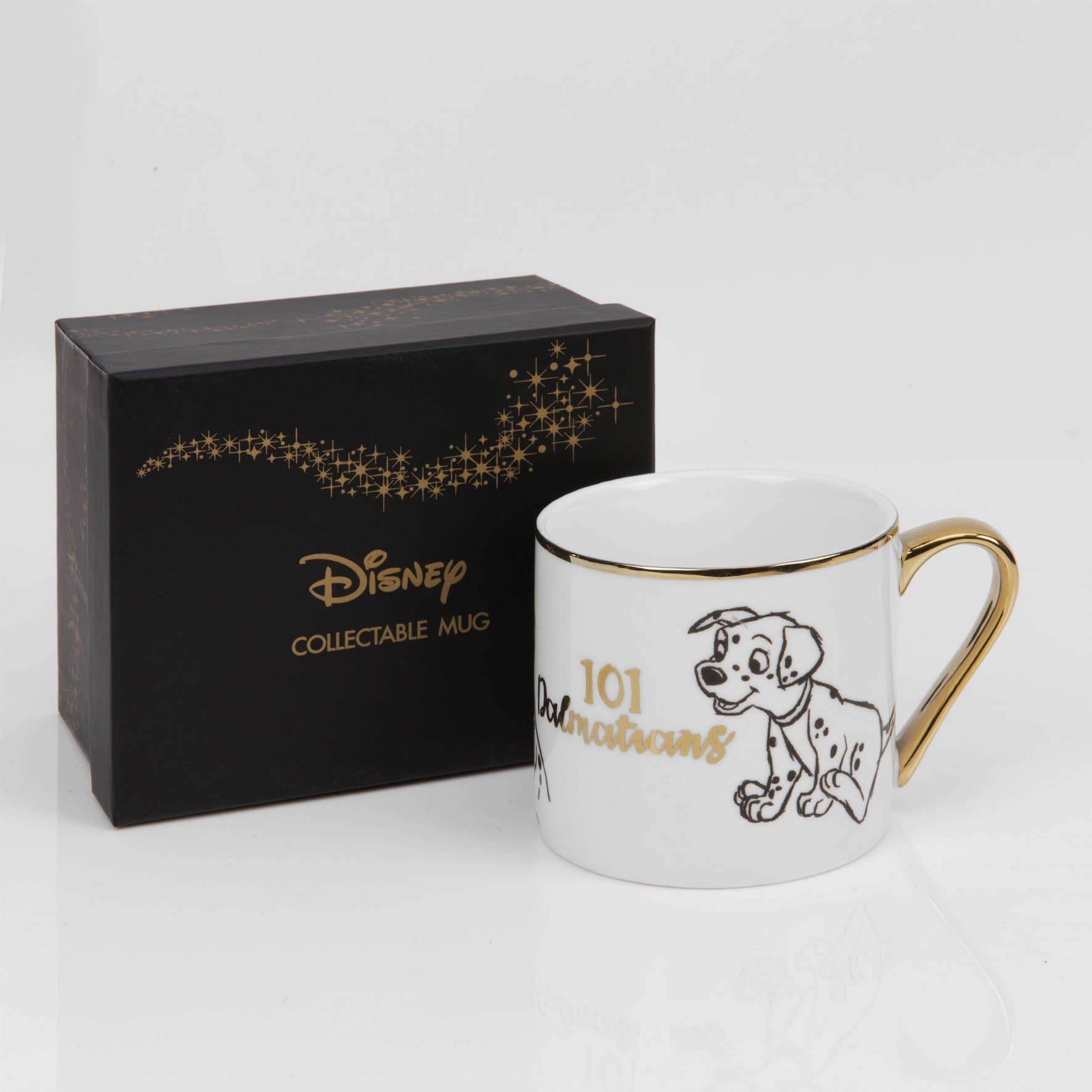 Disney 101 Dalmatians Classic Collectable Mug - Olleke Wizarding Shop Amsterdam Brugge London