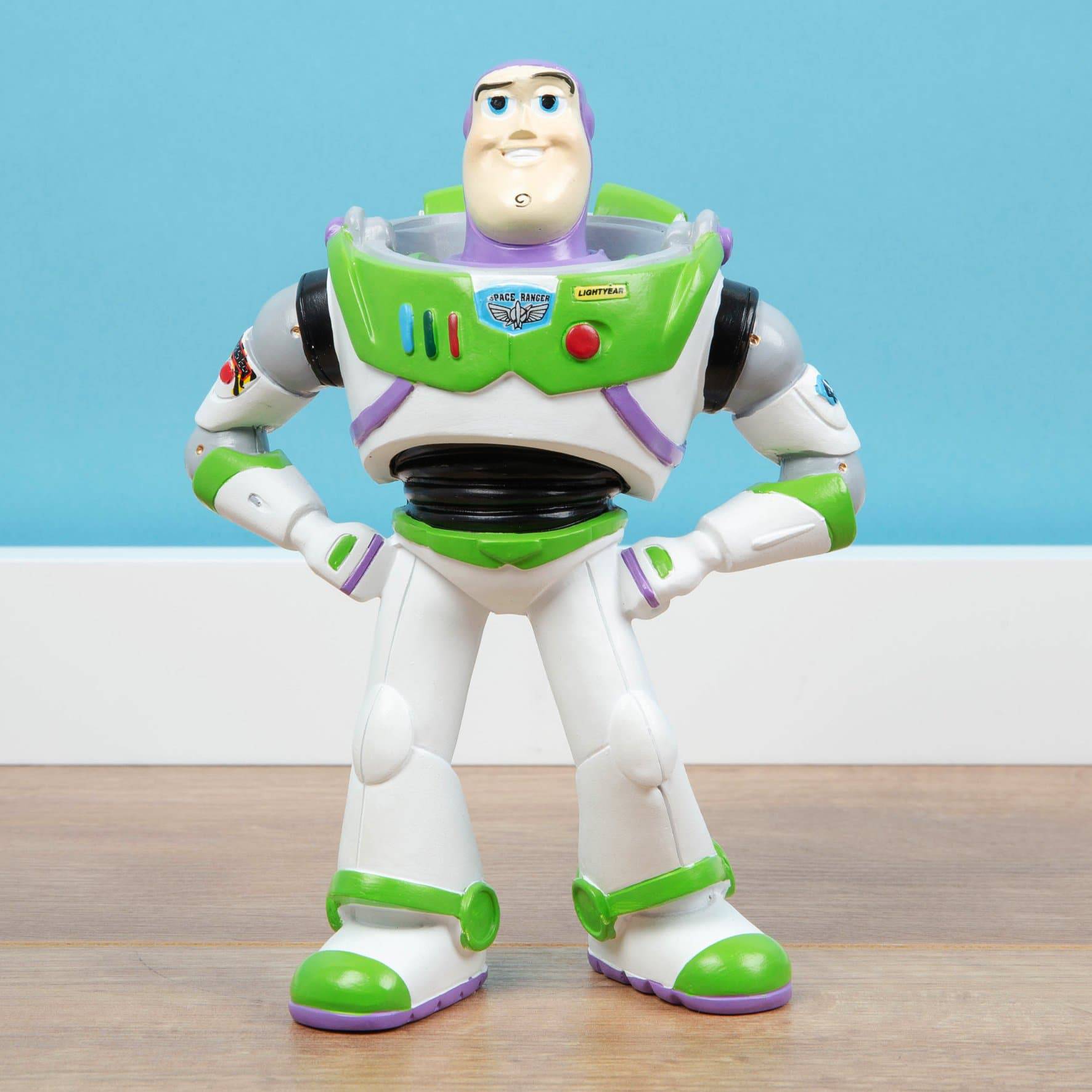 Toy Story 4 Buzz Lightyear Figurine - Olleke Wizarding Shop Amsterdam Brugge London