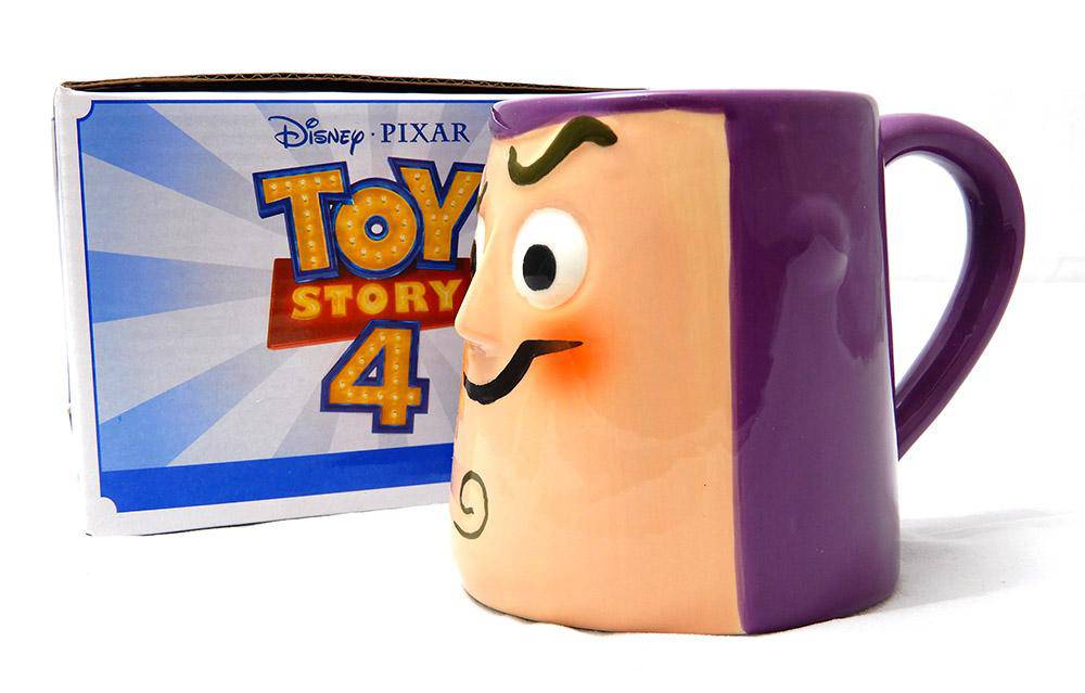 Toy Story 4 Buzz Lightyear 3D Mug - Olleke Wizarding Shop Amsterdam Brugge London