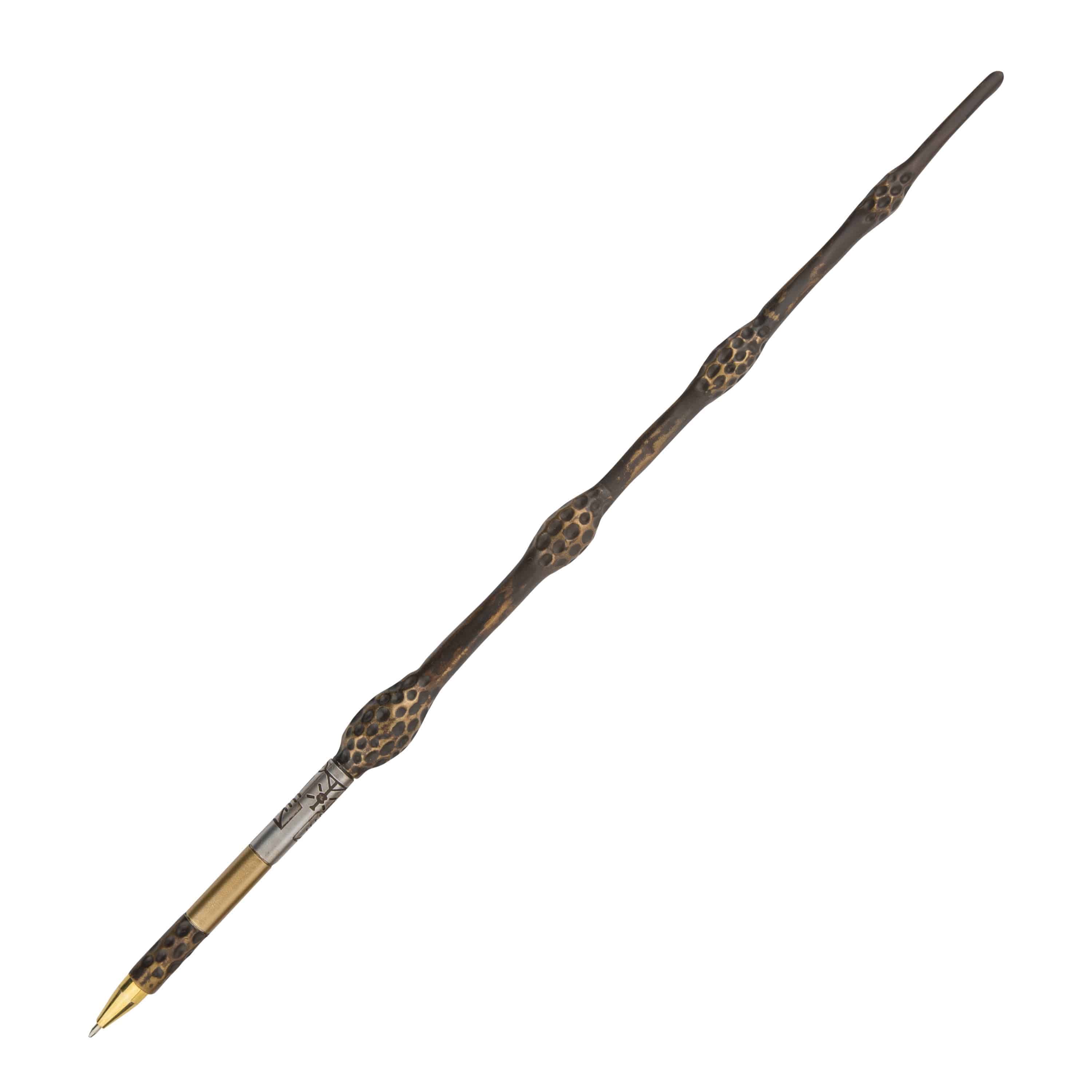 Albus Dumbledore Magic Wand Pen - Olleke Wizarding Shop Amsterdam Brugge London