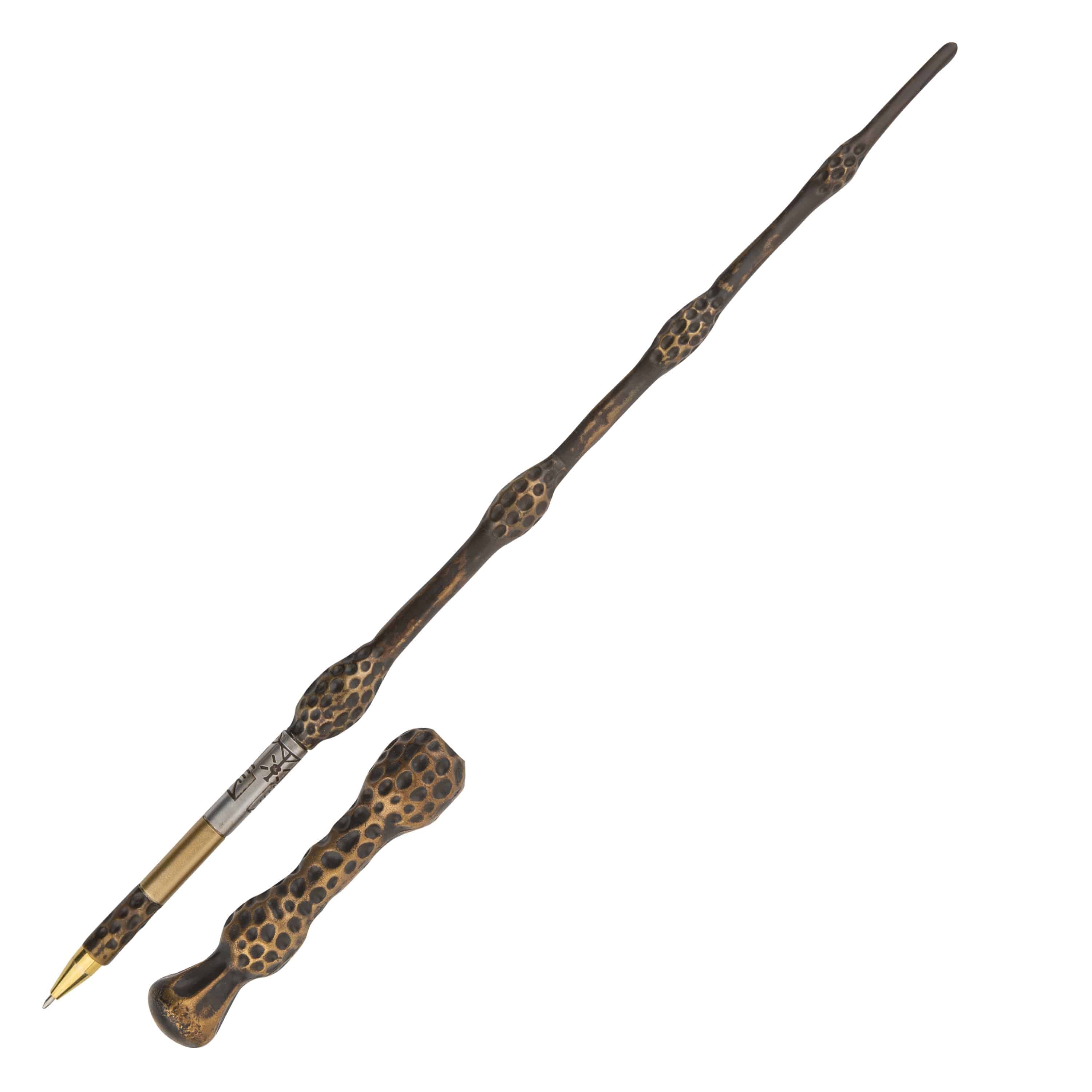 Albus Dumbledore Magic Wand Pen - Olleke Wizarding Shop Amsterdam Brugge London