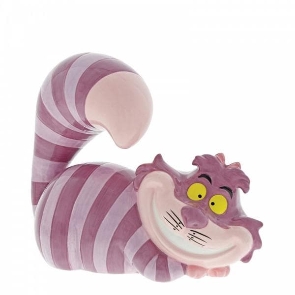 Cheshire Cat Money Bank (Twas Brillig) - Olleke Wizarding Shop Amsterdam Brugge London