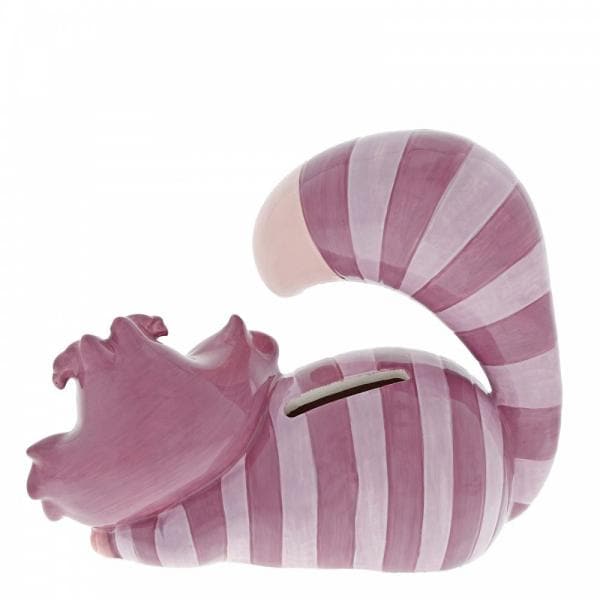 Cheshire Cat Money Bank (Twas Brillig) - Olleke Wizarding Shop Amsterdam Brugge London