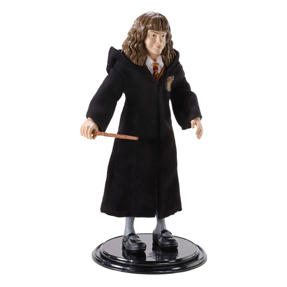 Harry Potter Bendyfigs Bendable Figure Hermione Granger - Olleke Wizarding Shop Amsterdam Brugge London