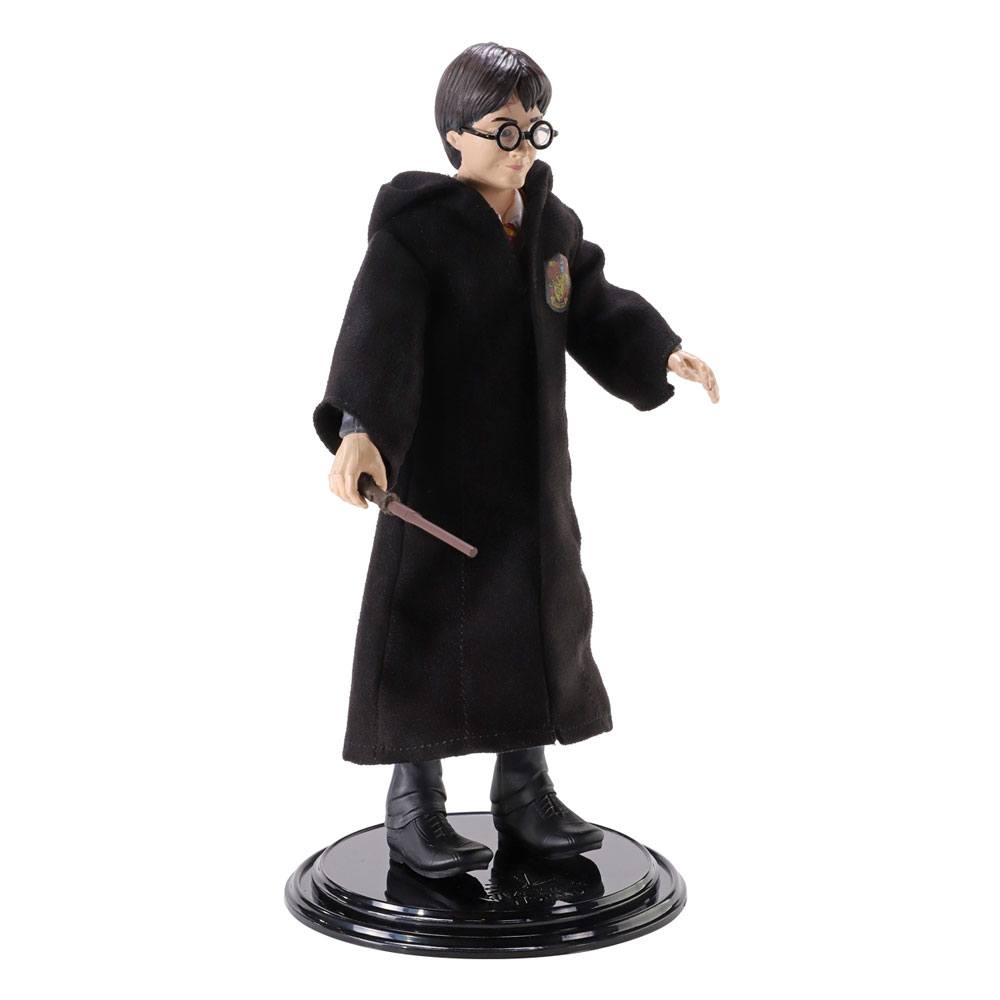 Harry Potter Bendyfigs Bendable Figure Harry Potter - Olleke Wizarding Shop Amsterdam Brugge London