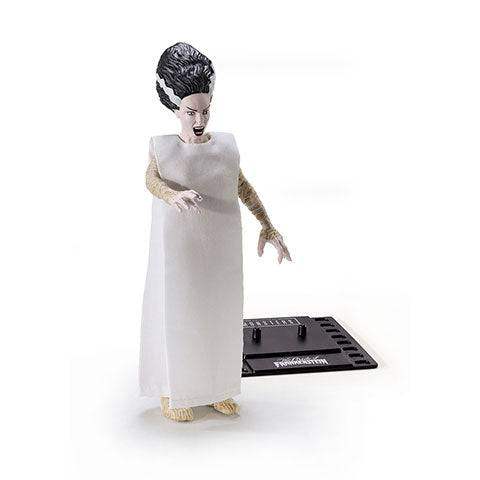 Universal Bendyfigs Bendable Figure Bride of Frankenstein - Olleke Wizarding Shop Amsterdam Brugge London