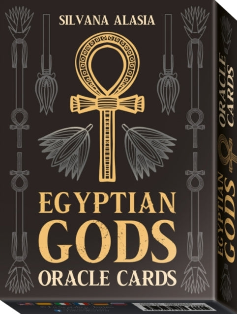 Cartes Oracle des Dieux Egyptiens