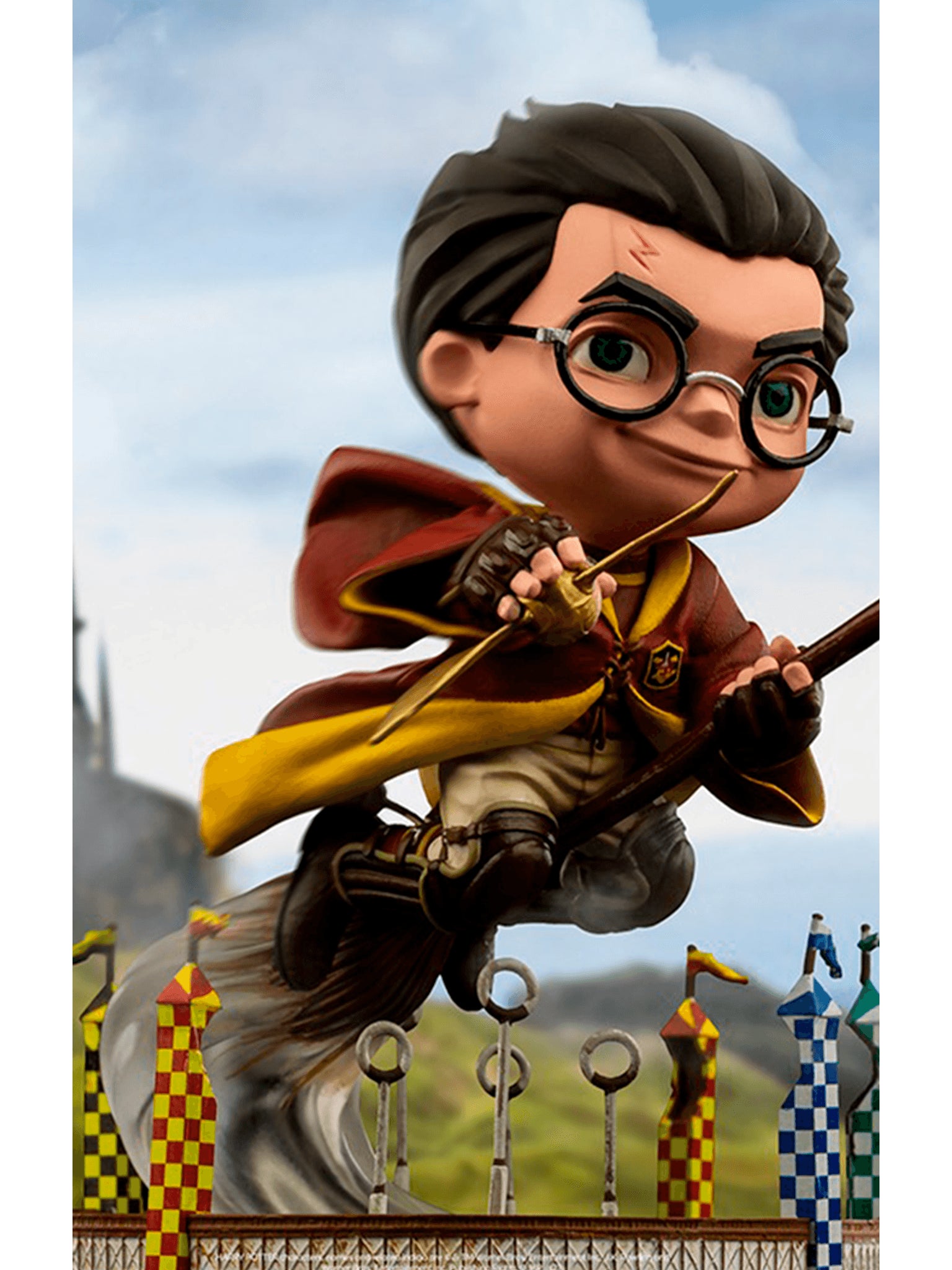 Quidditch de Harry Potter