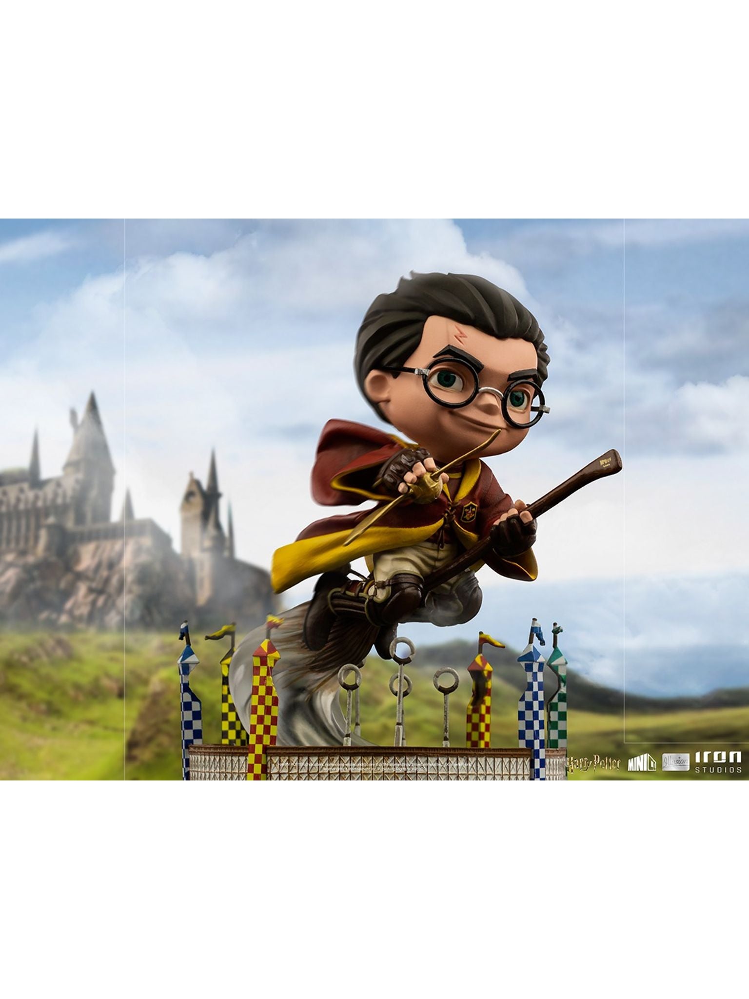 Quidditch de Harry Potter