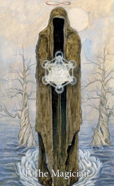 Mary-El Tarot cards - Olleke Wizarding Shop Amsterdam